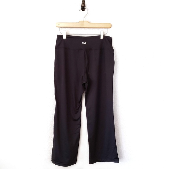 3/$20 Fila 3/4 Length Workout Leggings - Picture 2 of 5